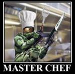 Master Chief's Photo